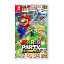 Mario Party Superstars Switch (SP)