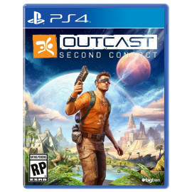 Outcast: Second Contac PS4 (SP)
