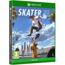 Skater XL Xbox One (SP)