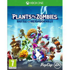 Plants Vs Zombies: Battle for Neighborville Xbox One (SP)