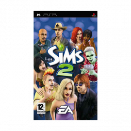 Los sims 2 PSP (SP)