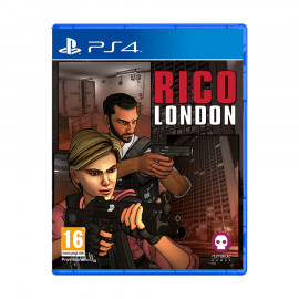 Rico London Standard Edition PS4 (SP)