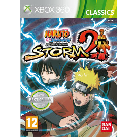 Naruto Shippuden Ultimate Ninja Storm 2 Classics Xbox360 (UK)