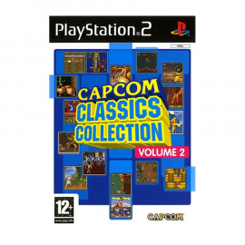 Capcom Classics Collection Volumen 2 PS2 (SP)