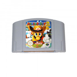 Mario Party 2 N64 (SP)