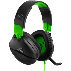 Headset Gaming Turtle Beach Recon 70X Negro Verde Xbox Series