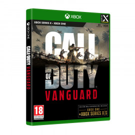 Call of Duty: Vanguard Xbox Series (SP)