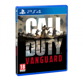 Call of Duty: Vanguard PS4 (SP)