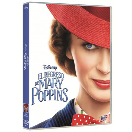 El Regreso de Mary Poppins DVD (SP)