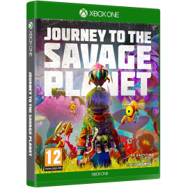 Journey to the Savage Planet Xbox One (SP)