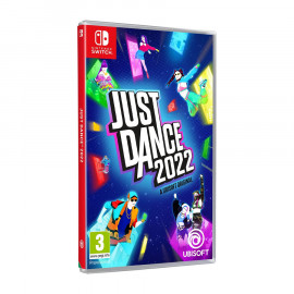 Just Dance 2022 Switch (SP)