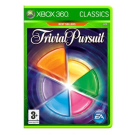 Trivial Pursuit Classics Xbox360 (SP)