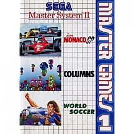 Master Games 1 MS (SP)
