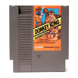 Donkey Kong Classics NES (SP)