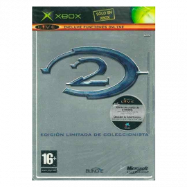 Halo 2 Ed. Coleccionista Xbox (SP)