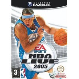 NBA Live 2005 GC (SP)