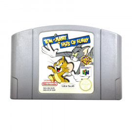 Tom & Jerry in Fists Of Fury N64