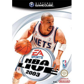 NBA Live 2003 GC (SP)