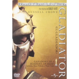 Gladiator Ed. Formato Panoramico DVD (SP)