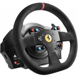 Volante Thrustmaster T300 Ferrari Integral Racing Wheel Alcantara Edition