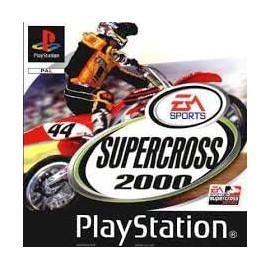 Supercross 2000 PSX (SP)