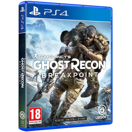 Ghost Recon Breakpoint PS4 (SP)