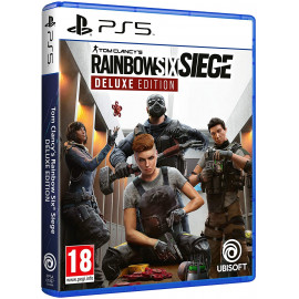 Rainbow Six Siege Deluxe Año 6 PS5 (SP)