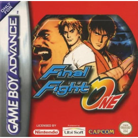 Final Fight One GBA A
