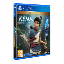Kena: Bridge of Spirits Deluxe Edition PS4 (SP)