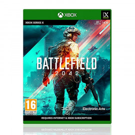 Battlefield 2042 Xbox Series (SP)