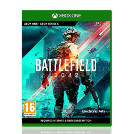 Battlefield 2042 Xbox One (SP)