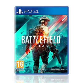 Battlefield 2042 PS4 (SP)