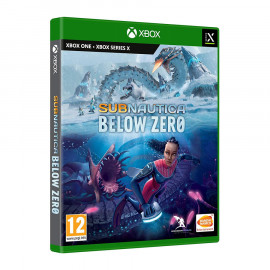 Subnautica: Below Zero Xbox Series (SP)