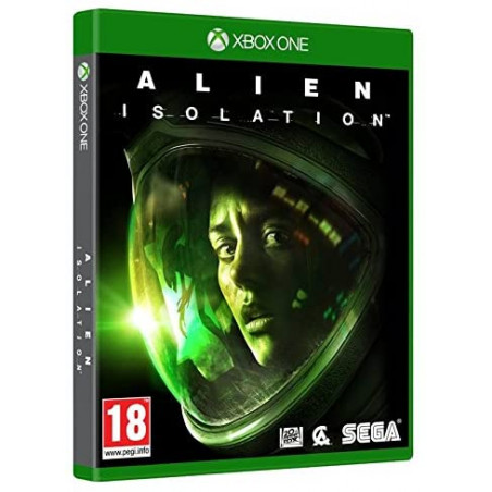 vacío Lleno algun lado Alien Isolation Xbox One (SP)