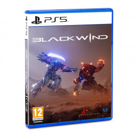 BlackWind PS5 (SP)