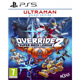 Override 2: Ultraman Deluxe Edition PS5 (SP)