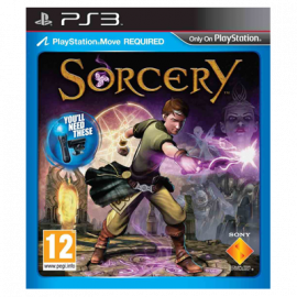 Sorcery PS3 (SP)