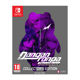 Danganronpa Decadence Collectors Edition Switch (SP)