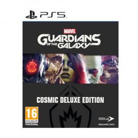 Marvel's Guardians of the Galaxy Ed. Cosmica Deluxe PS5 (SP)
