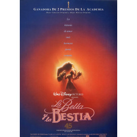 La Bella y la Bestia ED. Diamante DVD + BluRay (SP)