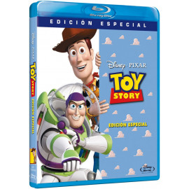 Toy Story Ed. Especial BluRay (SP)