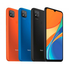 Xiaomi Redmi 9C NFC 3 RAM 64 GB DS Android N