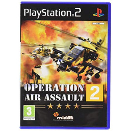 Operation Air Assault 2 PS2 (SP)
