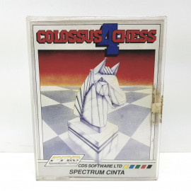 Colossus 4 Chess Amstrad