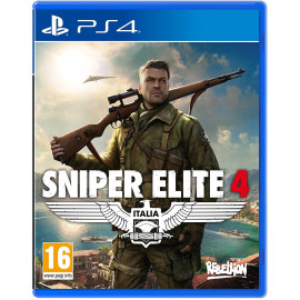 Sniper Elite 4 PS4 (IT)