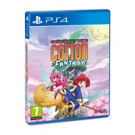Cotton Fantasy PS4 (SP)