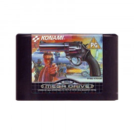 Lethal Enforcers Mega Drive