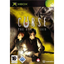 Curse : The Eyes os Isis Xbox (SP)