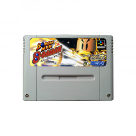 Bomberman B-Daman NTSC JAP SNES