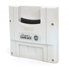 Adaptador de Game Boy a Super Nintendo (Super Game Boy)